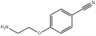 4-(2-Aminoethoxy)benzonitrile|4-(2-氨基乙氧基)苯腈