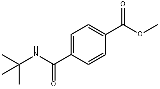 N-t-Butyl 4-(methoxycarbony)benzamide price.