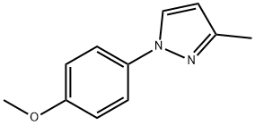 68338-28-3 1-(4-Methoxyphenyl)-3-methyl-1H-pyrazole