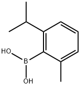6-Isopropyl-2-methylbenzeneboronic acid|6-Isopropyl-2-methylbenzeneboronic acid