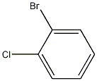 2-Bromochlorobenzene,694-80-4,结构式