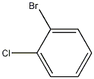 2-Bromochlorobenzene Structure