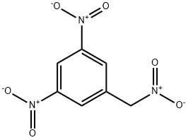 3,5-Dinitrophenylnitromethane Structure