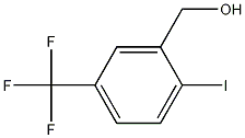 2-요오도-5-(트리플루오로메틸)벤질알코올