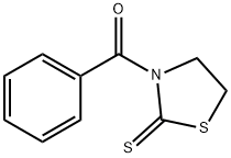 3-苯甲酰噻唑烷-2-硫酮