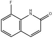 8-Fluoroquinolin-2(1H)-one Structure