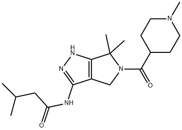 718630-59-2 Structure