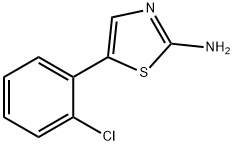 73040-63-8 2-氨基-5-(2-氯苯基)噻唑