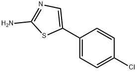 2-아미노-5-(4-클로로페닐)티아졸