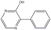 3-phenylpyrazin-2-ol Struktur