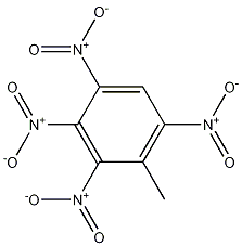 2,3,4,6-Tetranitrotoluene
,73333-96-7,结构式