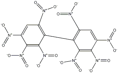 73333-97-8 2,2',3,3',4,4',6,6'-Octanitro-biphenyl