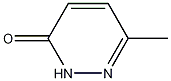 6-Methylpyridazin-3-one Structure