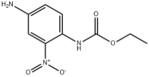 (4-아미노-2-니트로페닐)카르밤산에틸에스테르
