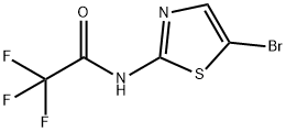 N-(5-Bromo-1,3-thiazol-2-yl)-2,2,2-trifluoroacetamide|N-(5-溴噻唑-2-基)-2,2,2-三氟乙酰胺