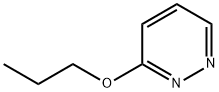 3-Propoxypyridazine Struktur