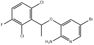 消旋F038 结构式