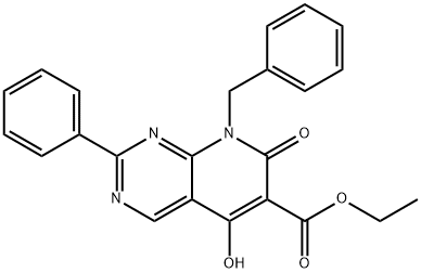 ethyl 8-benzyl-5-hydroxy-7-oxo-2-phenyl-7,8-dihydropyrido[2,3-d]pyrimidine-6-carboxylate price.