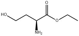 2-氨基-4-羟基丁酸乙酯, 764724-38-1, 结构式