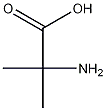 alpha,alpha-Dimethylglycine Structure