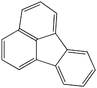 Benzacenaphthylene Struktur