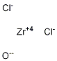 Zirconium oxide dichloride Structure