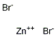 Zinc bromide Structure