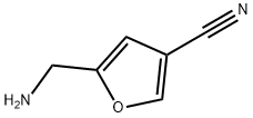 769906-98-1 5-(Aminomethyl)furan-3-carbonitrile