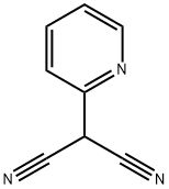 2-Pyridylmalononitrile Struktur