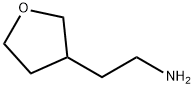 2-(Tetrahydro-3-furanyl)ethanamine Structure