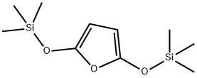 Furan, 2,5-bis[(trimethylsilyl)oxy]-|