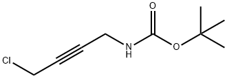 tert-Butyl (4-chloro-2-butyn-1-yl)carbamate|