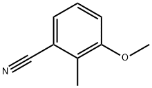 77533-17-6 Benzonitrile, 3-methoxy-2-methyl-