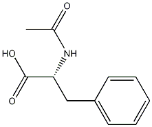(2R)-2-acetamido-3-phenyl-propionic acid