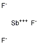 Antimony (III) fluoride Structure