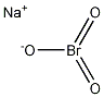 Sodium bromate Structure