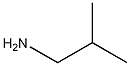 Isobutylamine Structure