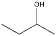2-Butyl alcohol Structure