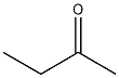 2-Butanone Structure