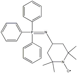 78140-47-3 2,2,6,6-Tetramethyl-4-[(triphenylphosphoranylidene)amino]-1-piperidinyloxy