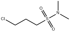 1-propanesulfonamide, 3-chloro-N,N-dimethyl-|MFCD10015277