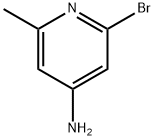 2-ブロモ-6-メチルピリジン-4-アミン price.