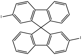 2,2'-Diiodo-9,9'-spirobifluorene|2,2'-二碘-9,9'-螺二芴