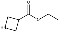 Ethyl 3-azetidine carboxylate Structure