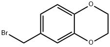 6-(bromomethyl)-2,3-dihydrobenzo[b][1,4]dioxine Structure