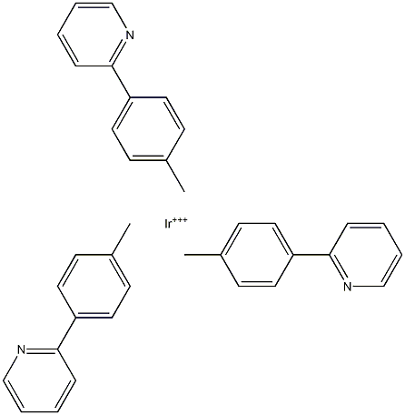 Tris[2-(p-tolyl)pyridine]iridium(III)