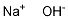 Sodium  hydroxide Structure