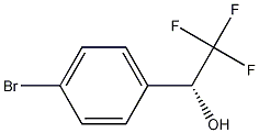 80418-12-8 (R)-1-(4-BROMOPHENYL)-2,2,2-TRIFLUOROETHANOL