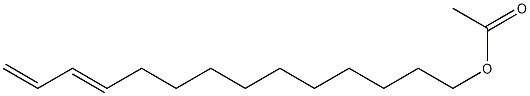 80625-43-0 (E)-11,13-Tetradecadienyl acetate