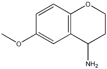 81816-60-6 6-甲氧基苯并二氢吡喃-4-胺